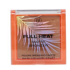BH Los Angeles Full Heat Matte Bronzer - Tan Tuscany - 0.22 oz. / 6.5 g